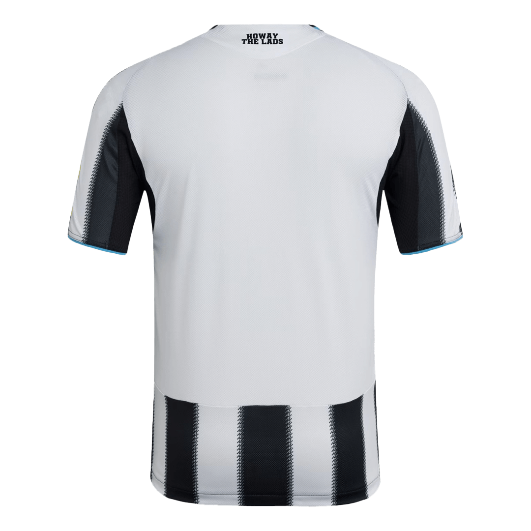 Newcastle United 2025/26 Koti Pelipaita (Player Version) Miesten - kuva 13