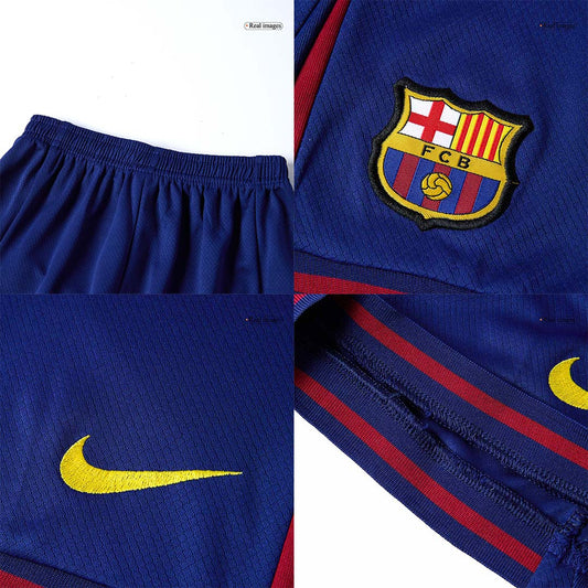Barcelona 2025/26 Koti Pelipaitasetti Lasten - kuva 2