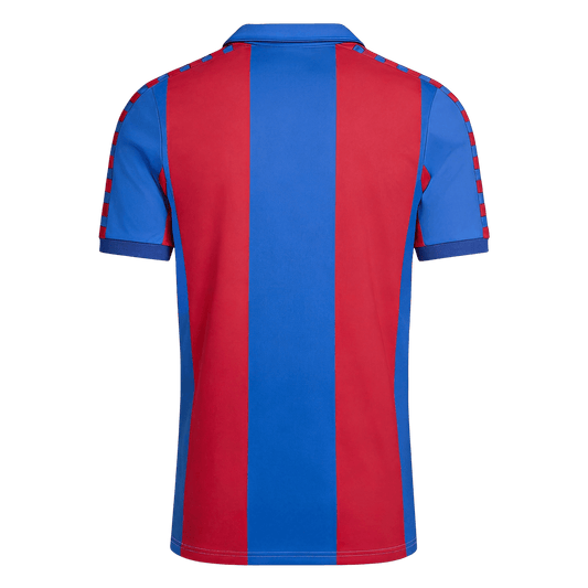 Barcelona 1980/82 Koti Retro -pelipaita Miesten - kuva 2