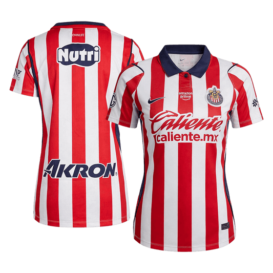 Chivas Naisten Kotipelipaita 2026/27