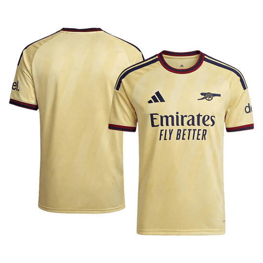 Arsenal 2026/27 Kolmas Pelipaita (Player Version) Miesten - kuva 2