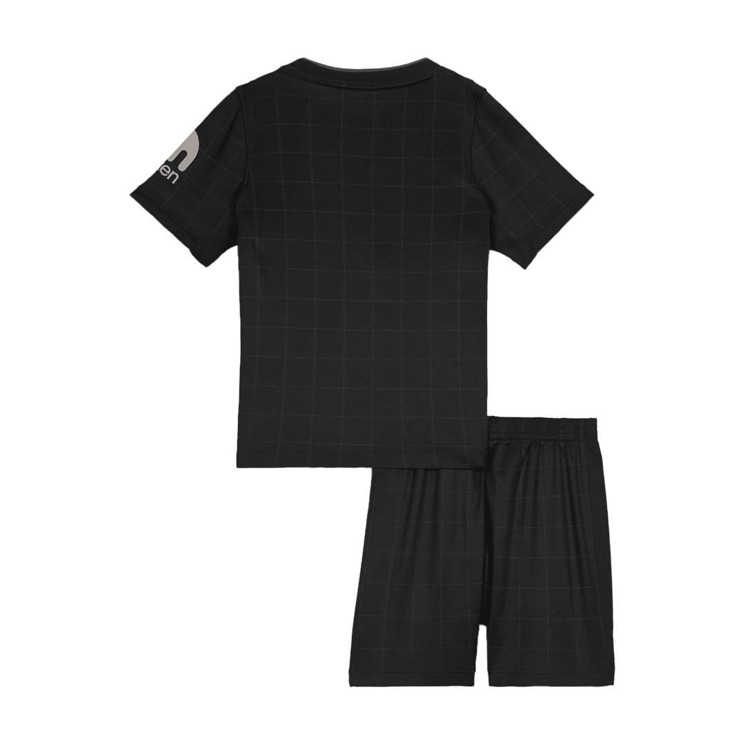Tottenham Hotspur 2025/26 Vieras Pelipaitasetti Lasten - kuva 10