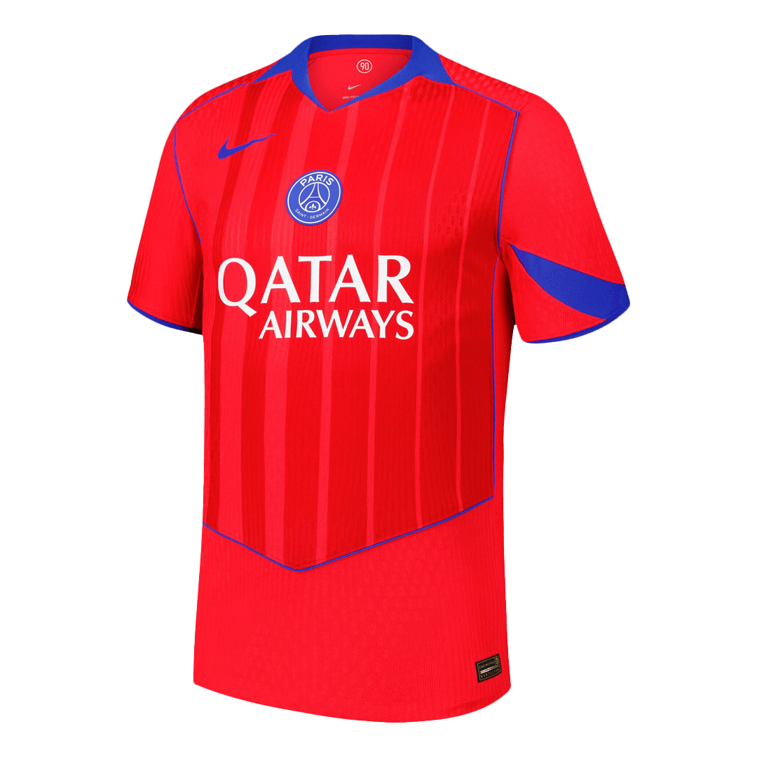 PSG 2025/26 Kolmas Pelipaita (Player Version) Miesten HAKIMI #2 - kuva 10