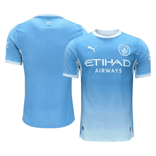 Manchester City 2026/27 Koti Pelipaita Miesten - kuva 2