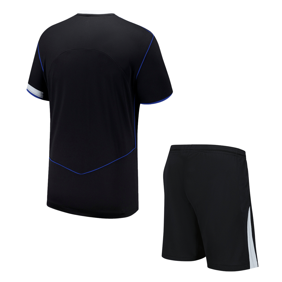 Chelsea 2025/26 Kolmas Pelipaitasetti Miesten - kuva 13