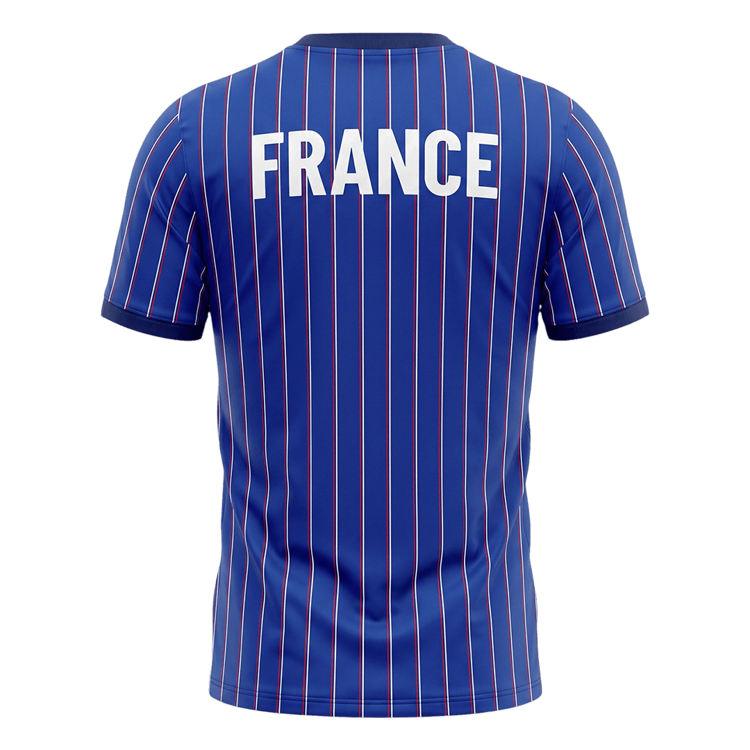 France World Cup 2026 Ottelua edelt?v? Pelipaita Miesten - kuva 3