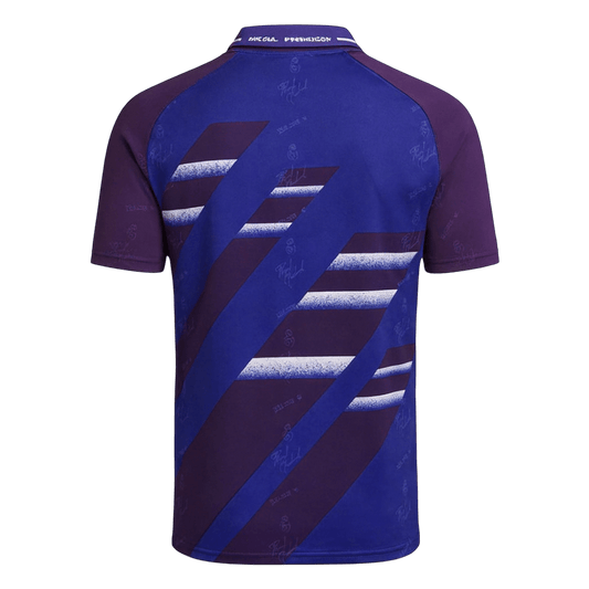 Real Madrid 1994/96 Vieras Retro -pelipaita Miesten - kuva 2