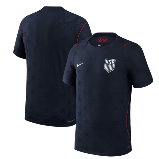 USA World Cup 2026 Vieras Pelipaita (Player Version) Miesten - kuva 2