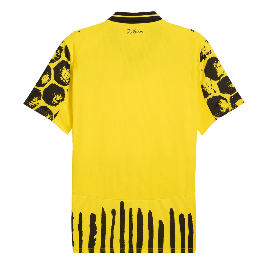 Borussia Dortmund World Cup 2025/26 Koti Pelipaita Miesten - kuva 10