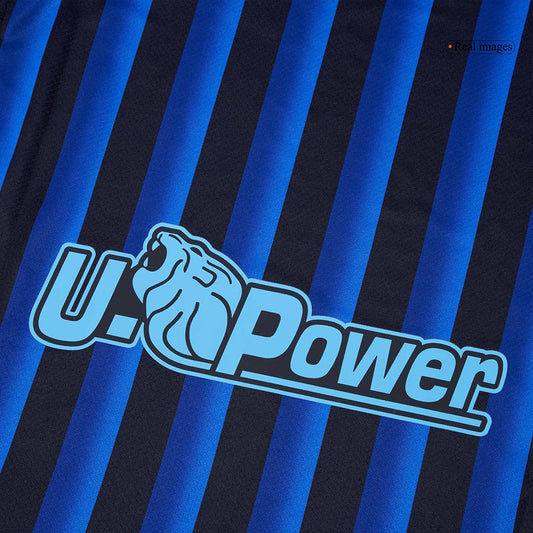 Inter Milan 2025/26 Koti Pelipaita Miesten THURAM #9 - kuva 2