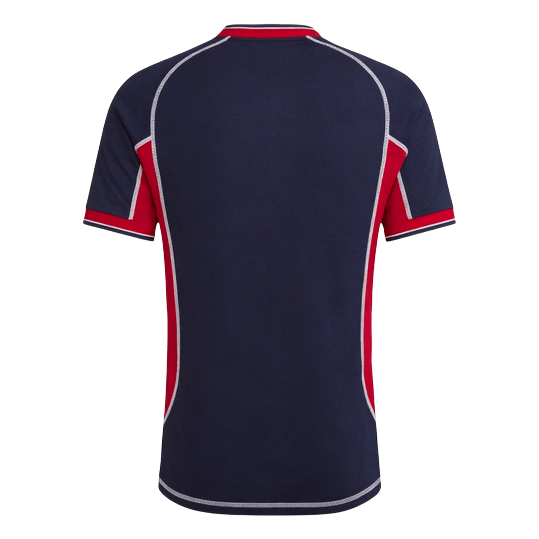 Manchester United 2000/01 Kolmas Retro -pelipaita Miesten - kuva 2