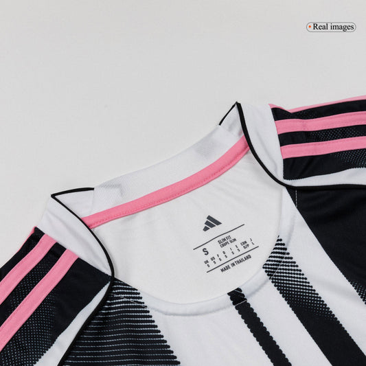 Juventus 2025/26 Koti Pitk?hihainen pelipaita Miesten - kuva 2