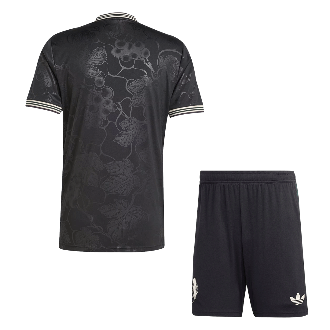 Juventus 2025/26 Kolmas Pelipaitasetti Miesten - kuva 13