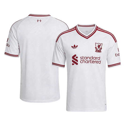 Liverpool 2026/27 Vieras Pelipaita Miesten - kuva 2