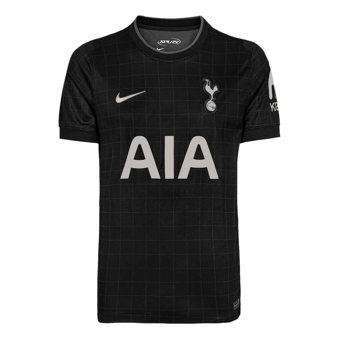 Tottenham Hotspur 2025/26 Vieras Pelipaita Miesten XAVI #7 - kuva 11