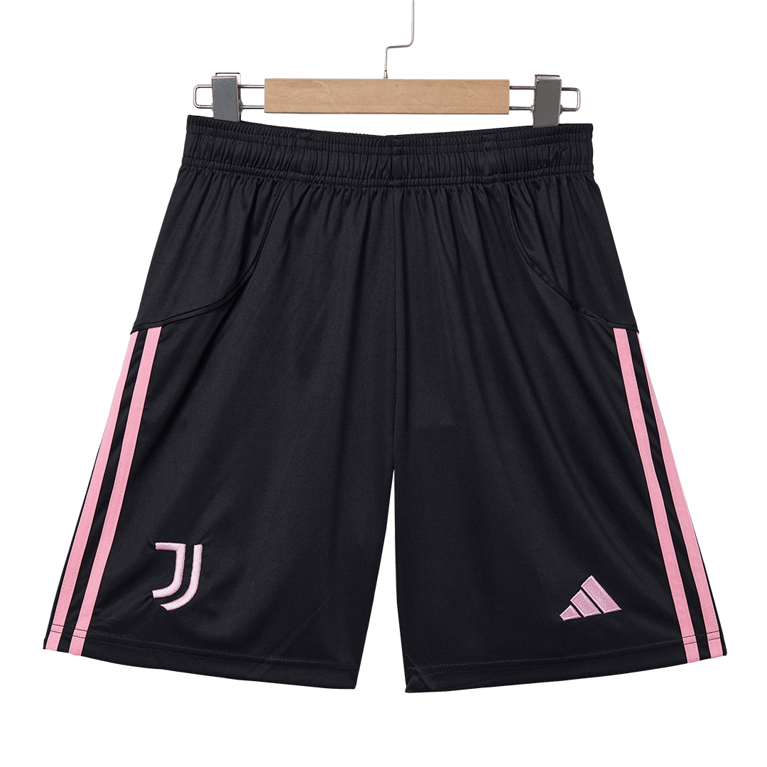Juventus 2025/26 Koti Pelishortsit Miesten - kuva 6