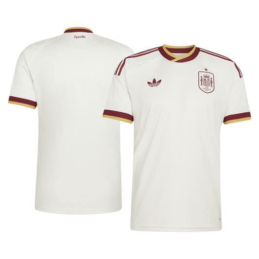 Spain World Cup 2026 Vieras Pelipaita Miesten - kuva 2