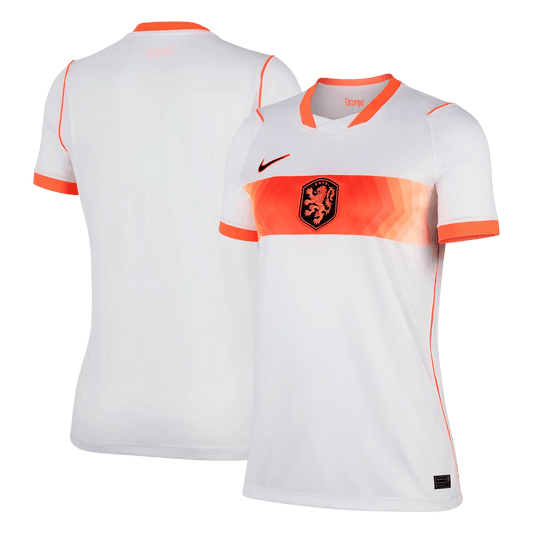 Netherlands World Cup 2026 Vieras Pelipaita Naisten - kuva 2