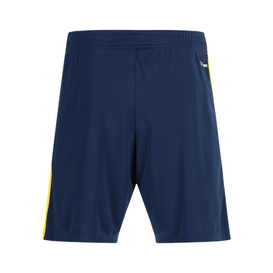 Arsenal vierasshortsit 2026/27 – shortsien takapuoli