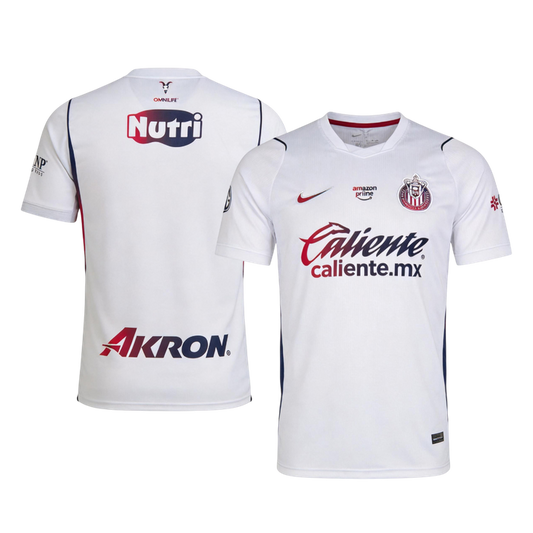 Chivas Vieraspelipaita 2026/27