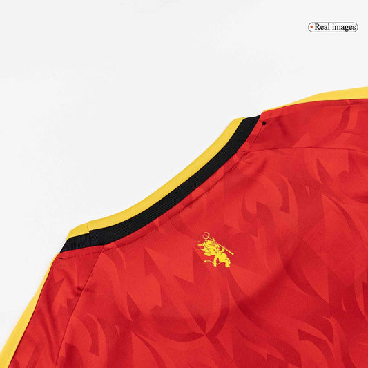 Belgium World Cup 2026 Koti Pelipaita Naisten - kuva 2