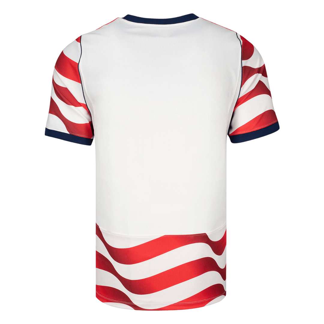 USA World Cup 2026 Koti Pelipaita Miesten - kuva 3