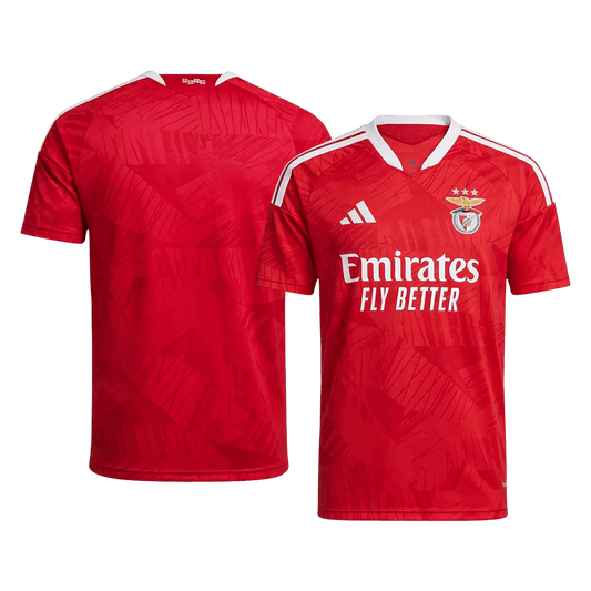 Benfica 2026/27 Koti Pelipaita Miesten - kuva 2