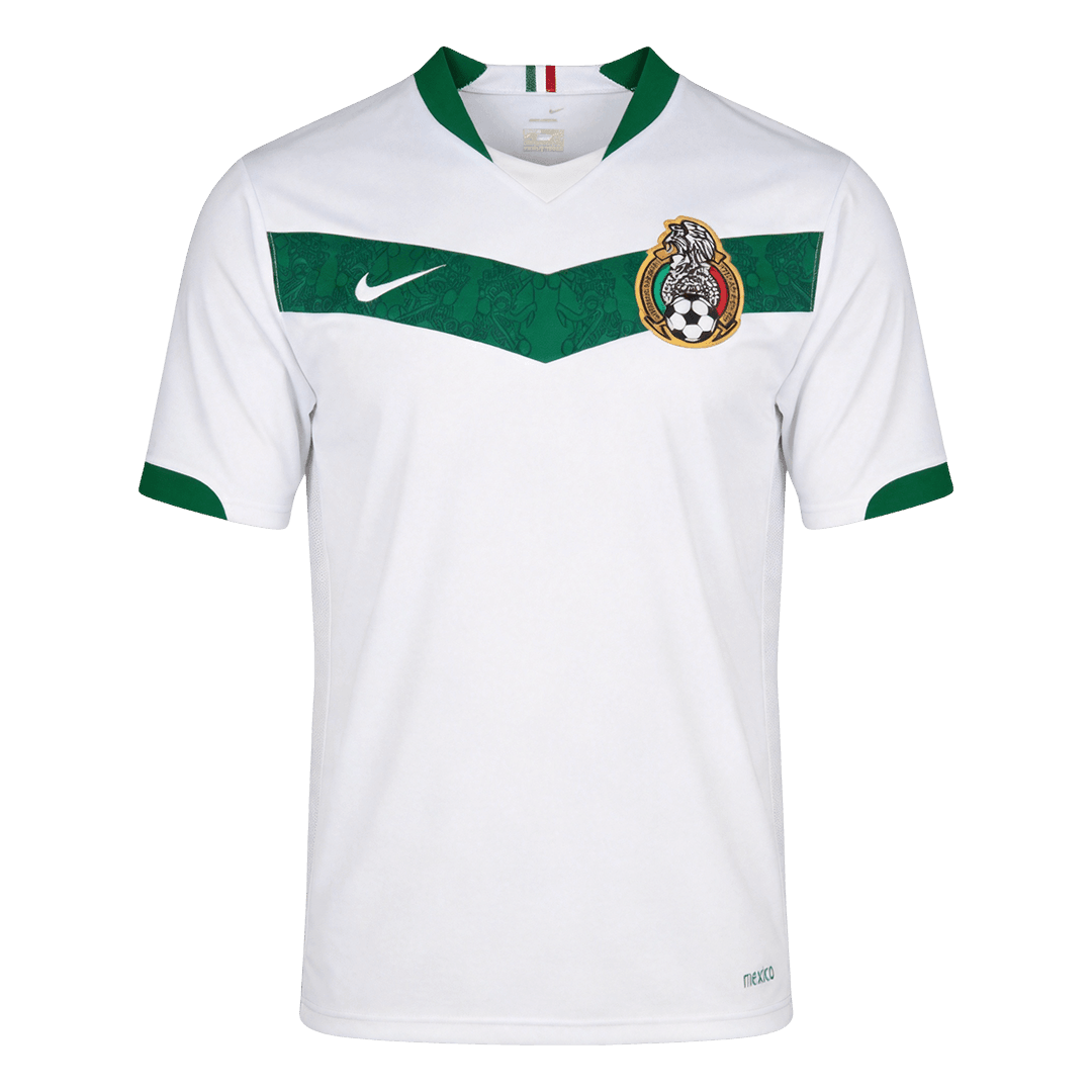 Mexico World Cup 2006 Vieras Retro -pelipaita Miesten