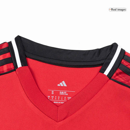 Manchester United 2025/26 Koti Pelipaita Naisten - kuva 8