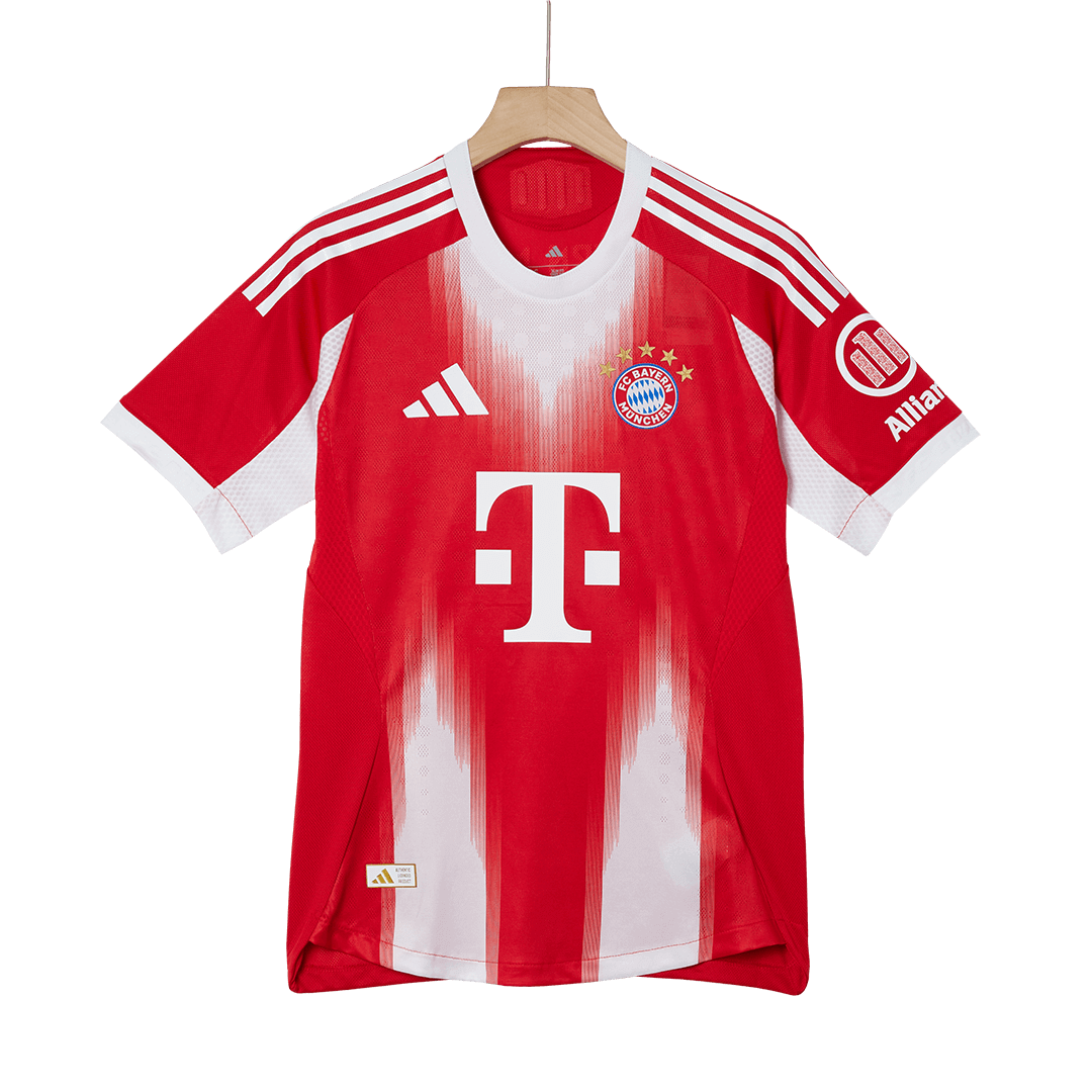 Bayern Munich 2025/26 Koti Pelipaita (Player Version) Miesten KANE #9 - kuva 11