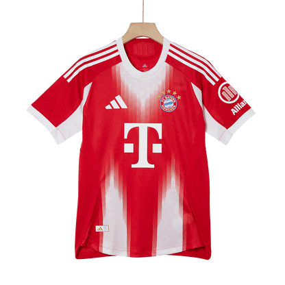 Bayern Munich 2025/26 Koti Pelipaita (Player Version) Miesten KANE #9 - kuva 11