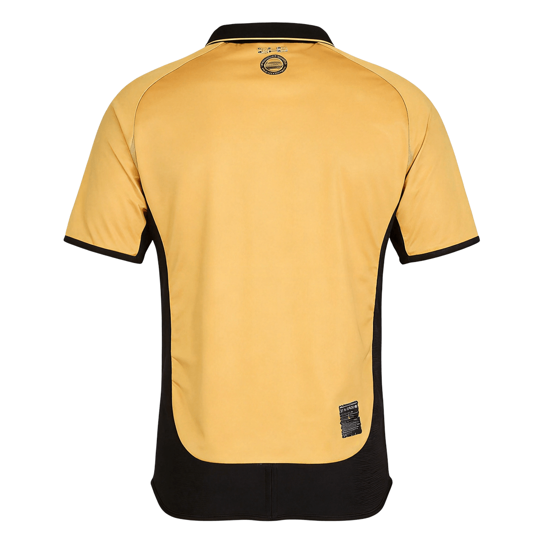 Manchester United 2001/02 Vieras Retro -pelipaita Miesten - kuva 2