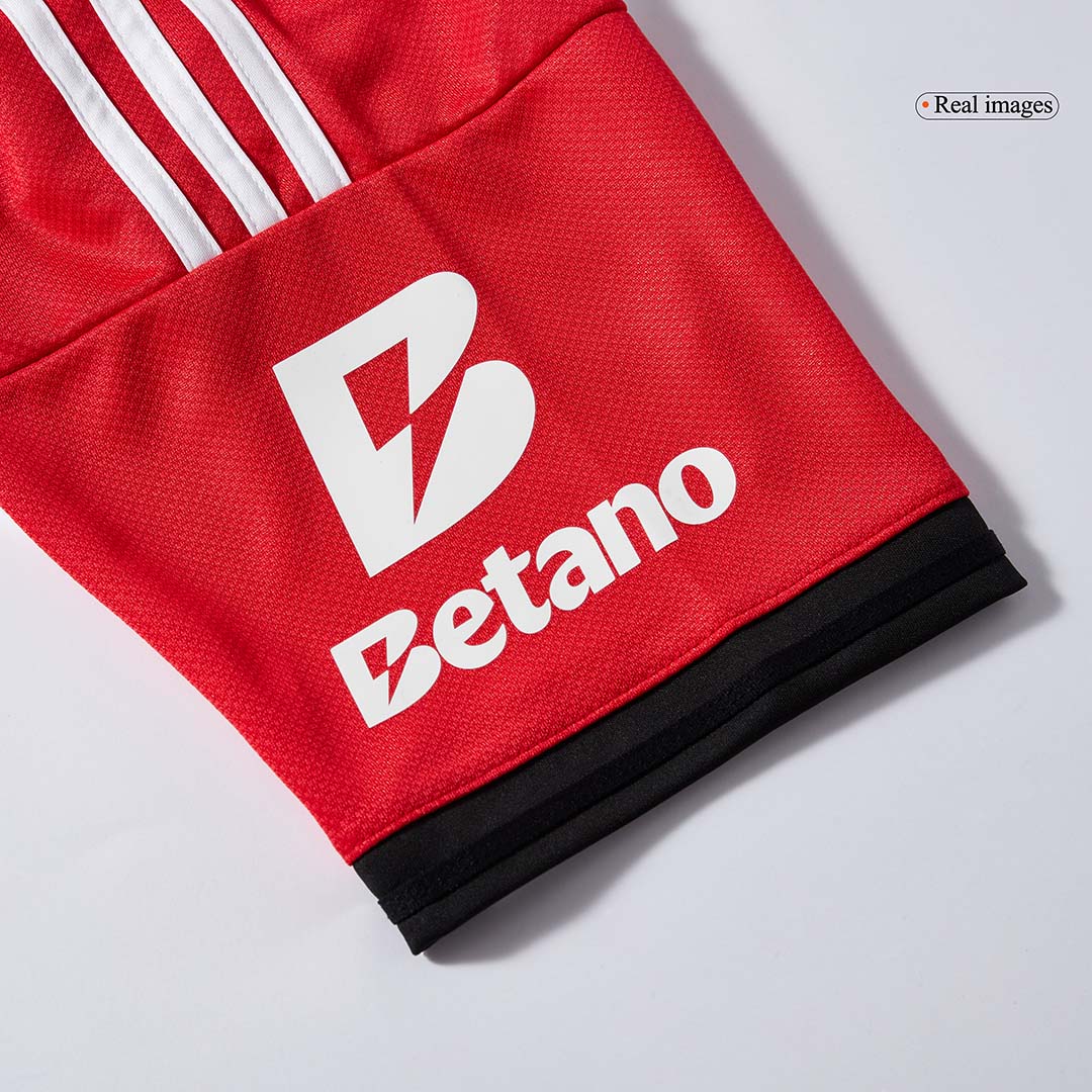 Benfica 2025/26 Koti Pelipaita Miesten - kuva 5