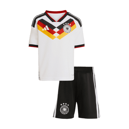 Germany World Cup 2026 Koti Pelipaitasetti Lasten
