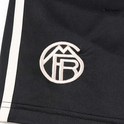 Bayern Munich 2025/26 Kolmas Pelishortsit Miesten - kuva 3