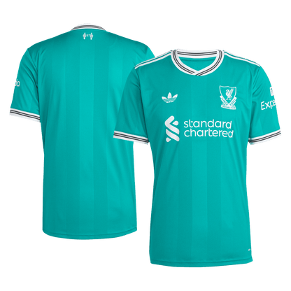 Liverpool 2025/26 Kolmas Pelipaita Miesten - kuva 10