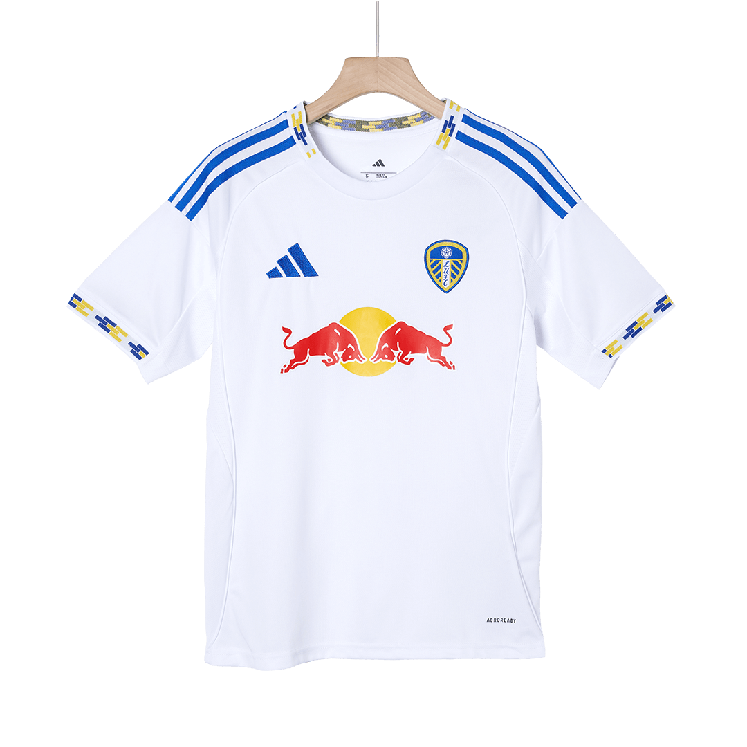 Leeds United 2025/26 Koti Pelipaita Miesten - kuva 10