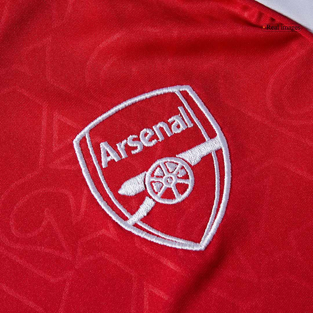 Arsenal 2025/26 Koti Lasten t?ydellinen peliasu - kuva 10