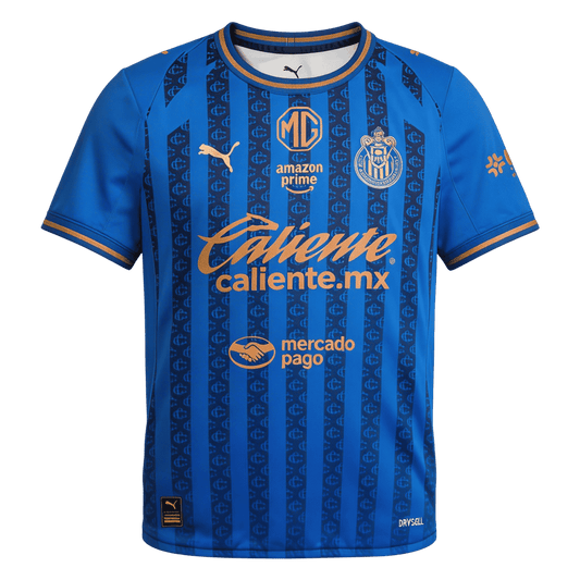 Chivas 2025/26 Kolmas Pelipaita Miesten