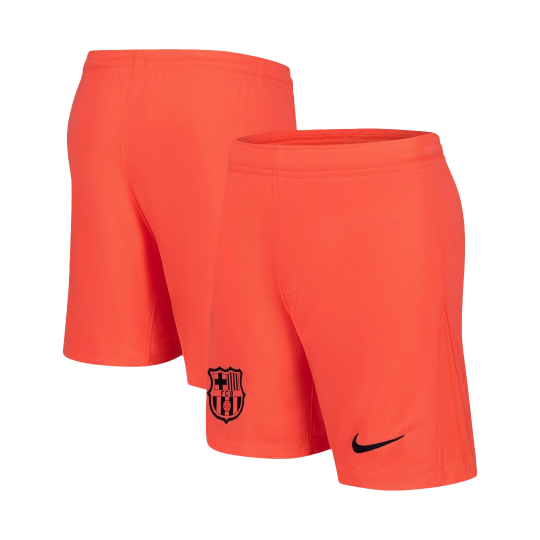 Barcelona 2025/26 Kolmas Pelipaitasetti Miesten - kuva 2