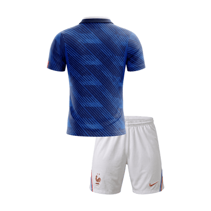 France World Cup 2026 Koti Pelipaitasetti Lasten - kuva 2