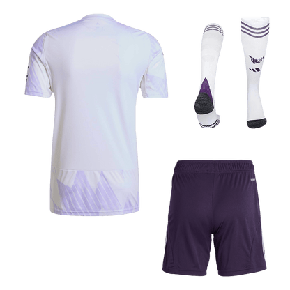 Manchester United 2025/26 Vieras T?ydellinen peliasu Miesten - kuva 9