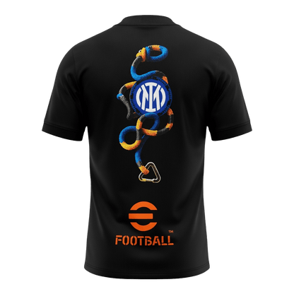 Inter Milan 2025/26 Ottelua edelt?v? Pelipaita Miesten - kuva 3
