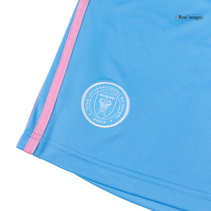 Inter Miami CF 2025 Kolmas Pelishortsit Miesten - kuva 5