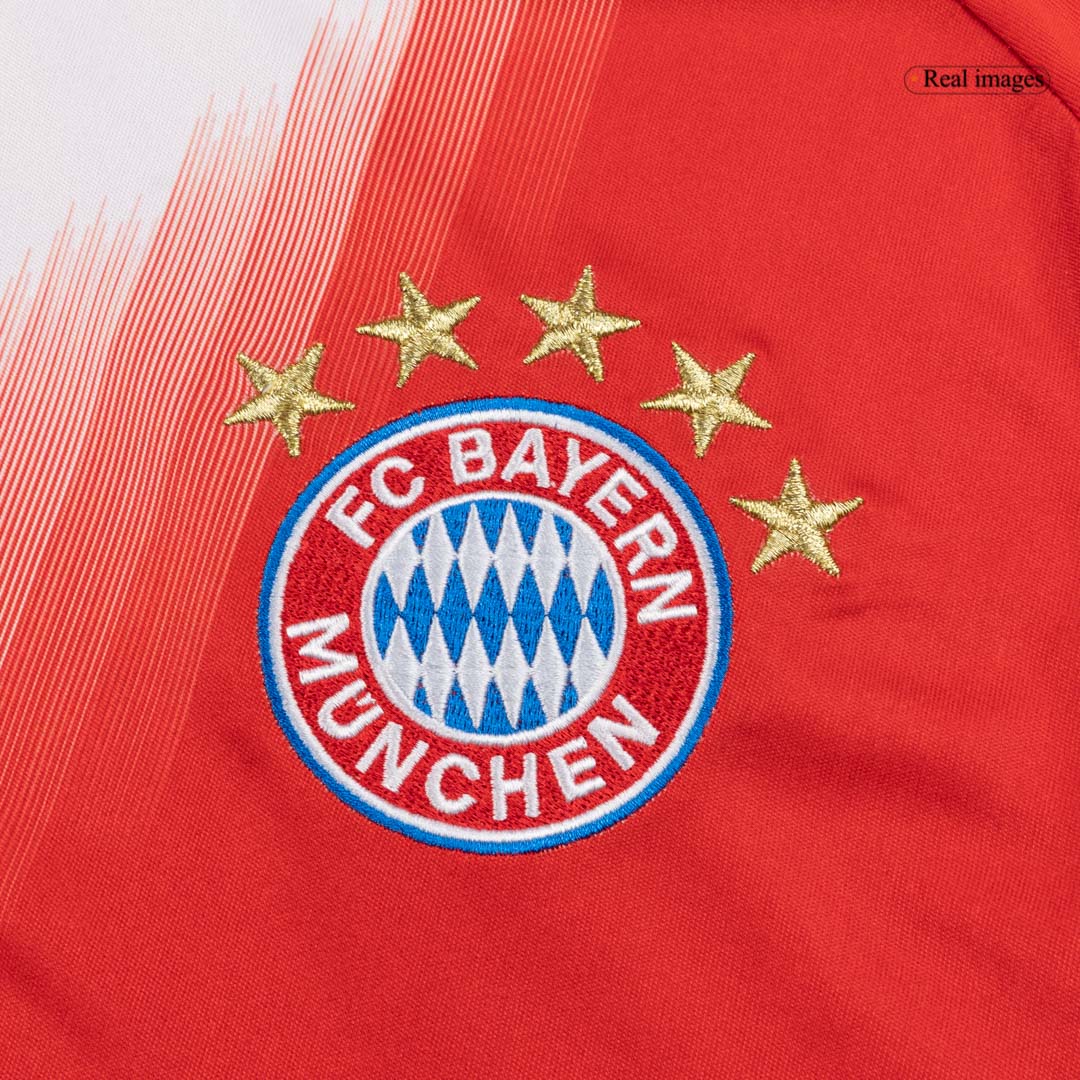 Bayern Munich 2025/26 Koti Pelipaita Miesten KANE #9 [PREMIUM] - kuva 8