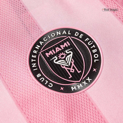 Inter Miami CF 2025 Koti Pelipaita (Player Version) Miesten DE PAUL #7 - kuva 8