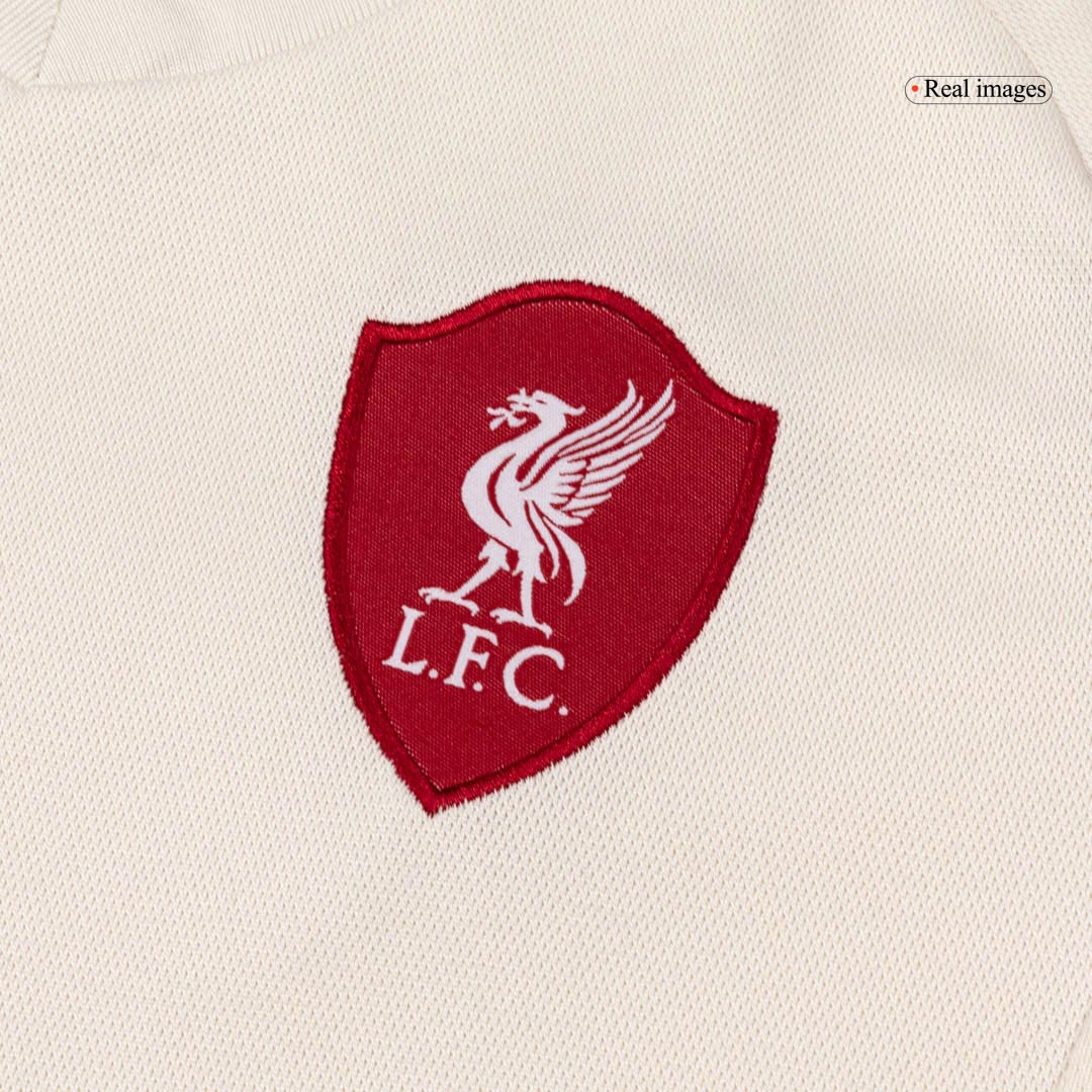 Liverpool 2025/26 Vieras Pelipaitasetti Lasten - kuva 11