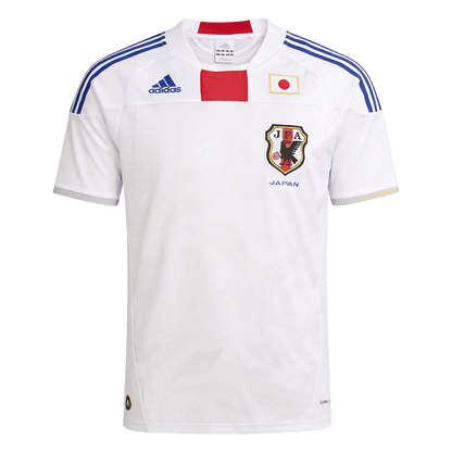 Japan World Cup 2010 Vieras Retro -pelipaita Miesten