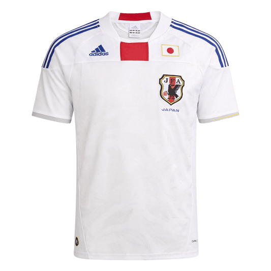 Japan World Cup 2010 Vieras Retro -pelipaita Miesten