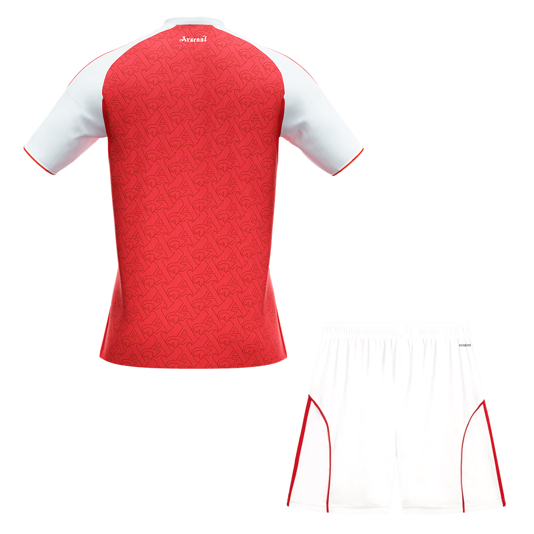 Arsenal 2025/26 Koti Pelipaitasetti Miesten [PREMIUM] - kuva 11